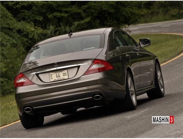  بنز-CLS
